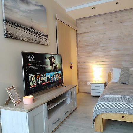 Apartamenti Miera Osta Liepāja Dış mekan fotoğraf