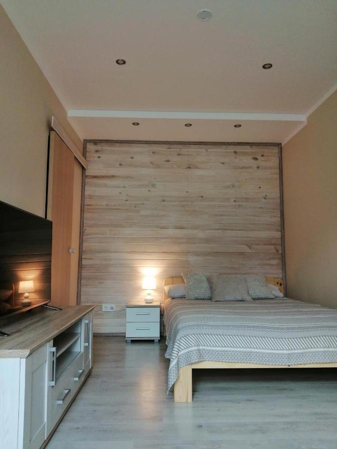 Apartamenti Miera Osta Liepāja Dış mekan fotoğraf