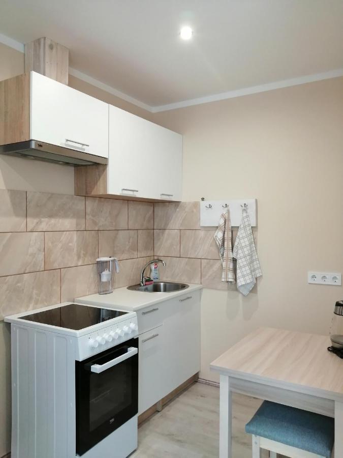 Apartamenti Miera Osta Liepāja Dış mekan fotoğraf