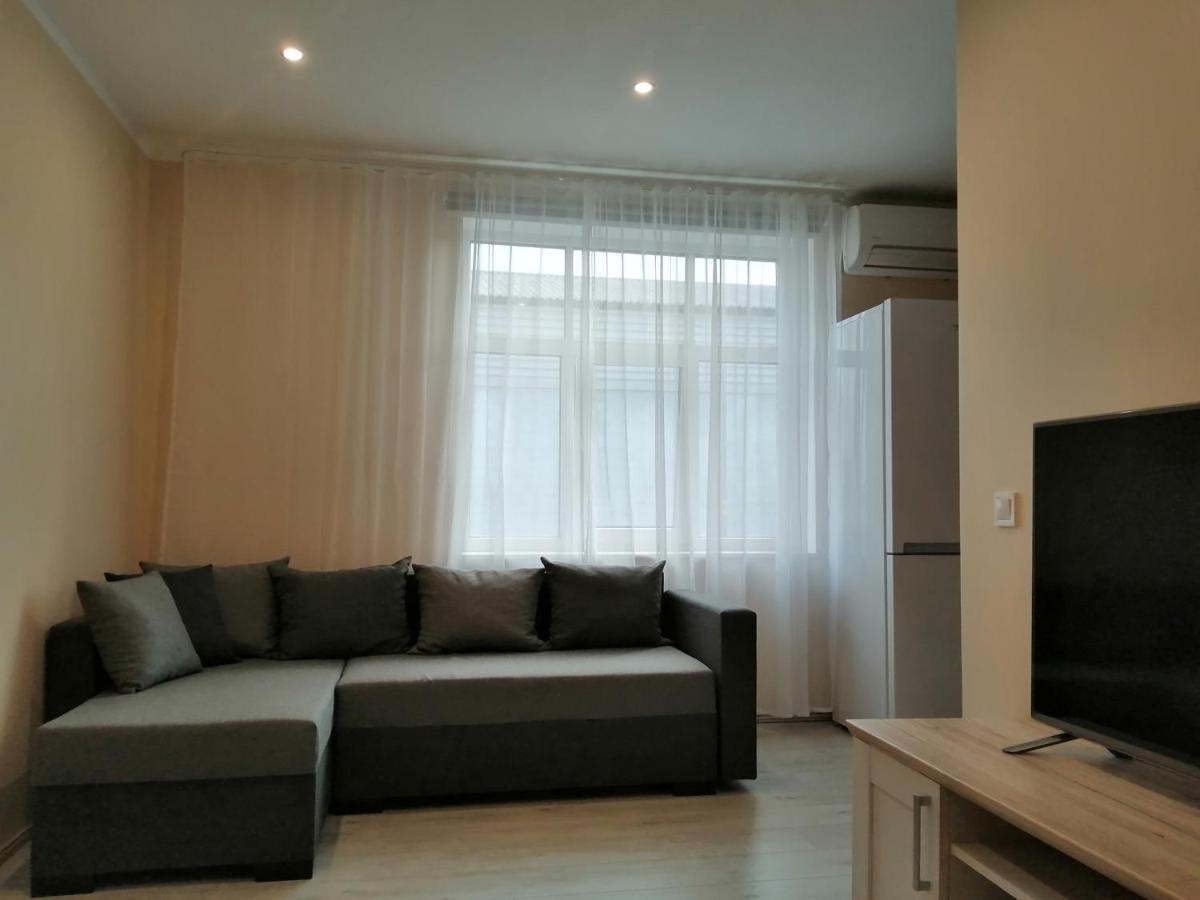 Apartamenti Miera Osta Liepāja Dış mekan fotoğraf