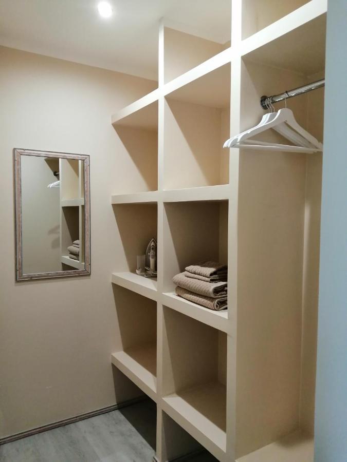 Apartamenti Miera Osta Liepāja Dış mekan fotoğraf