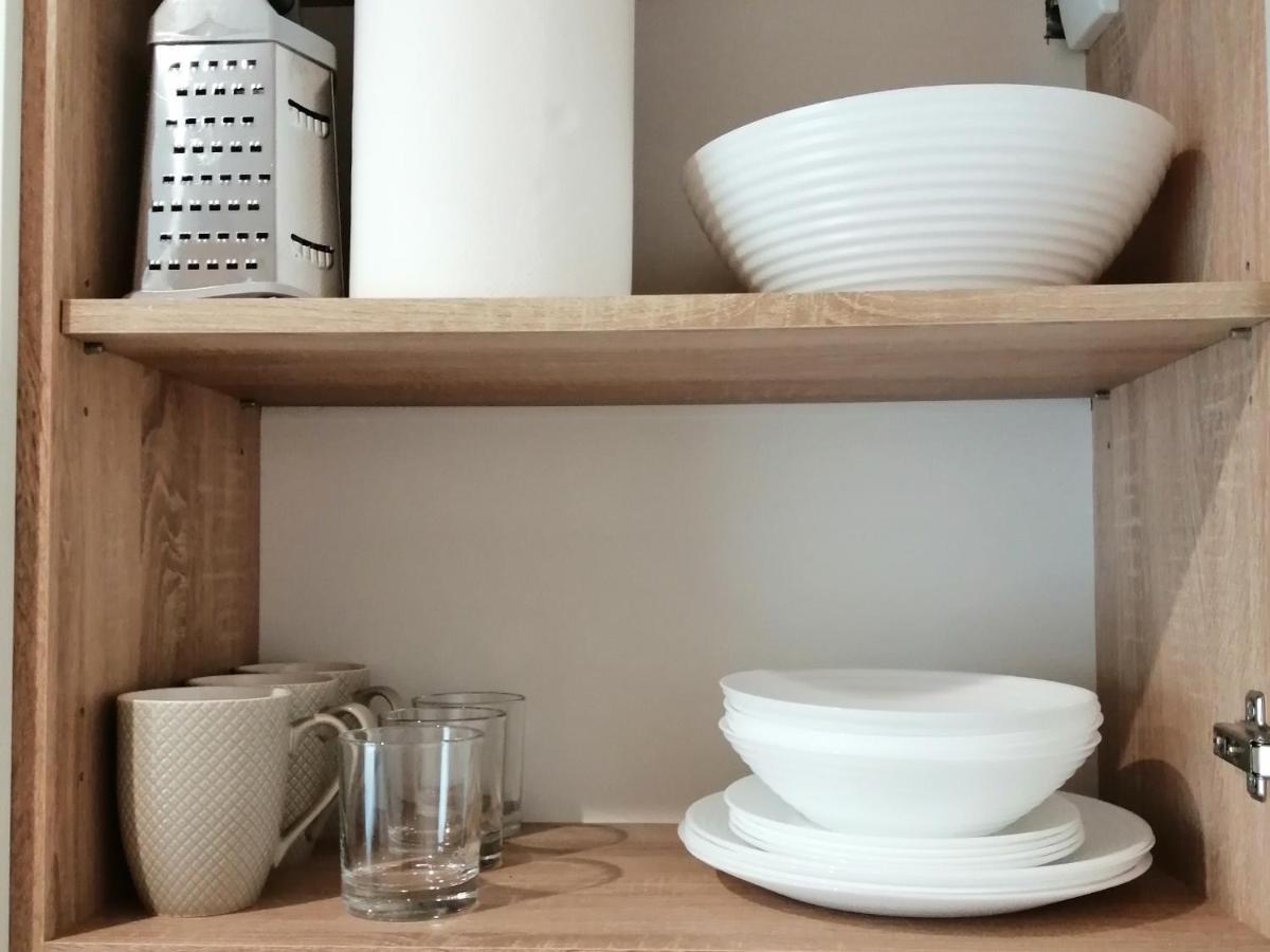Apartamenti Miera Osta Liepāja Dış mekan fotoğraf