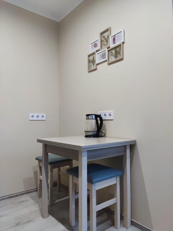 Apartamenti Miera Osta Liepāja Dış mekan fotoğraf