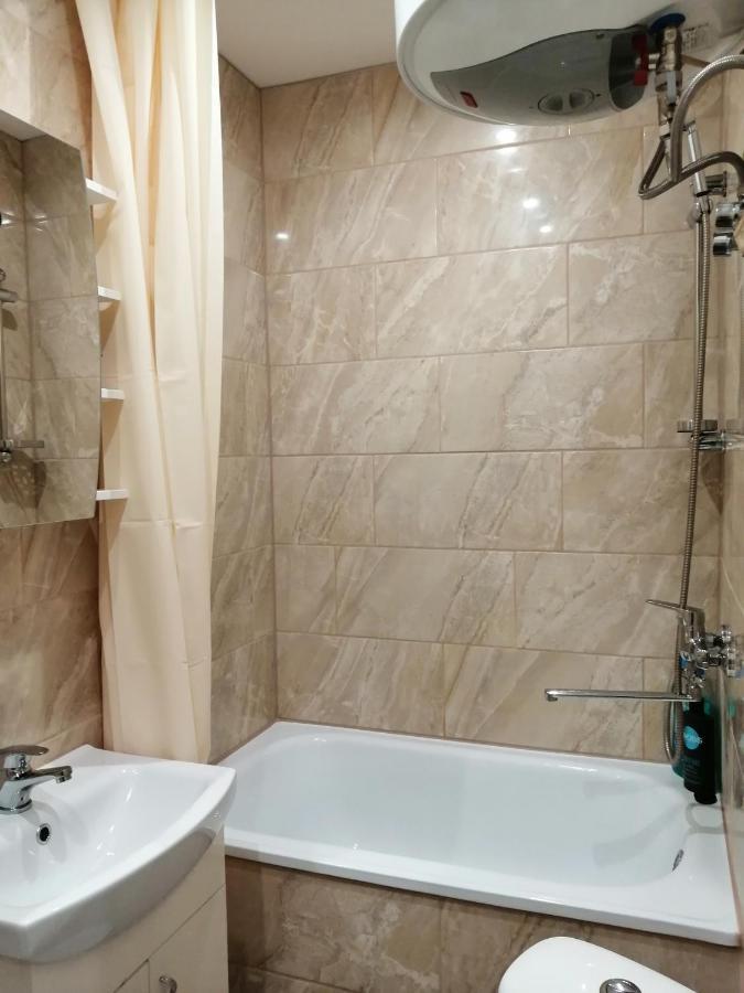 Apartamenti Miera Osta Liepāja Dış mekan fotoğraf