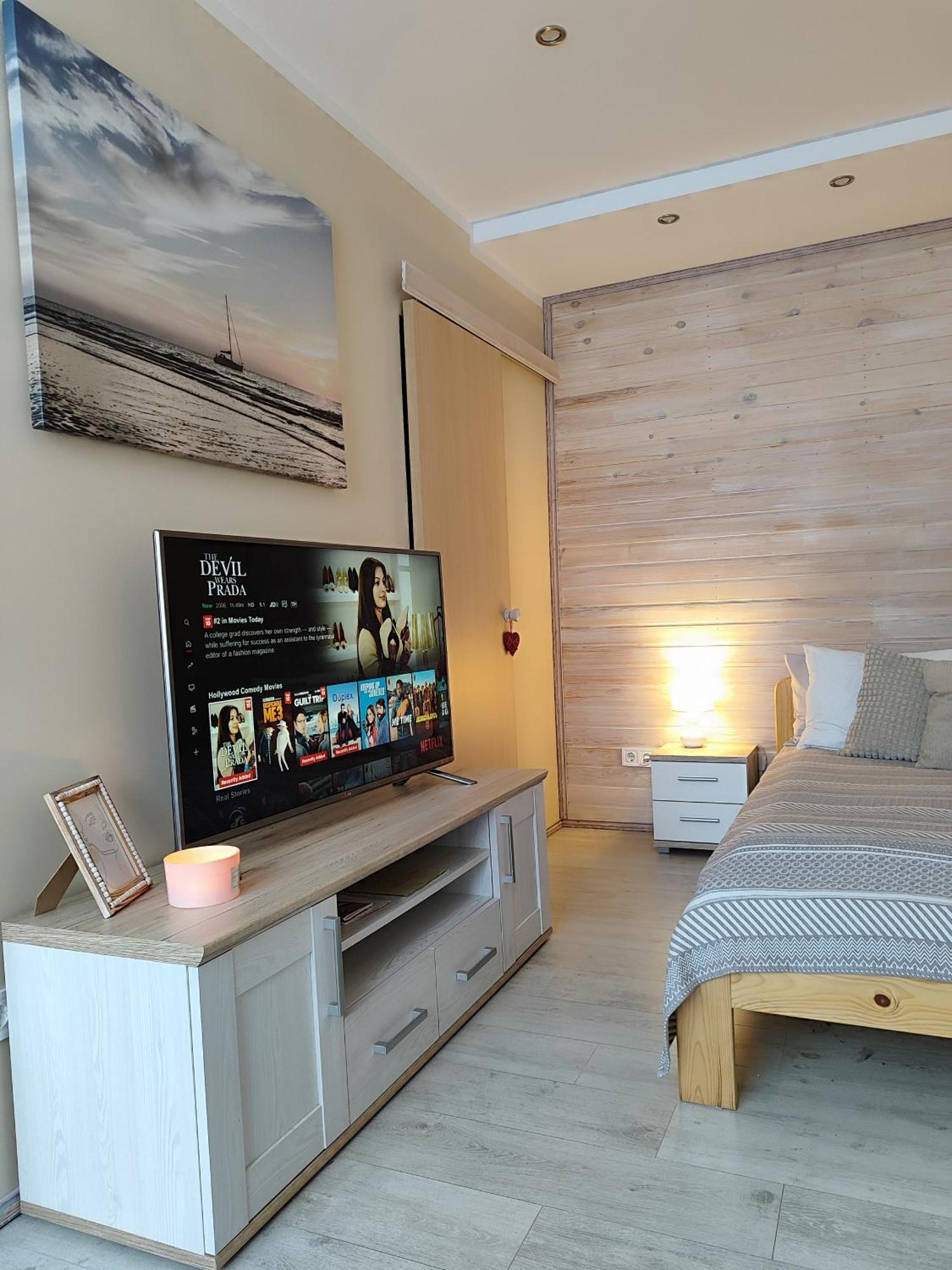 Apartamenti Miera Osta Liepāja Dış mekan fotoğraf